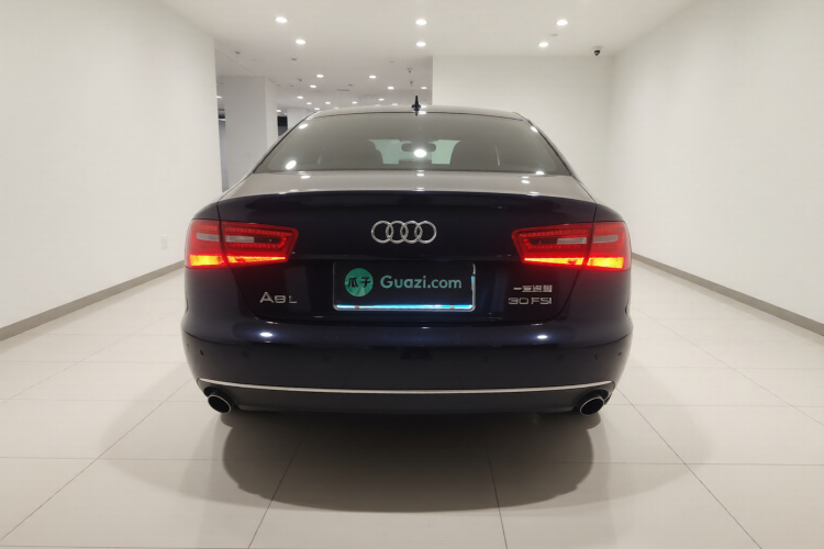 奥迪A6L 2014款 30 FSI 技术型车身外观6