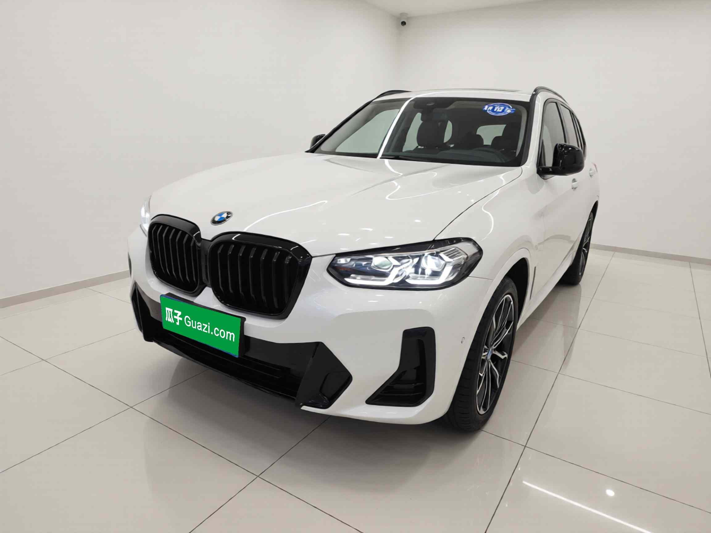 宝马X3 2023款 xDrive30i 领先型 M曜夜套装(2)