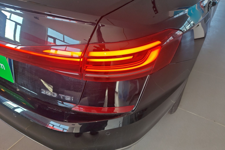 大众 帕萨特 2024款 280TSI 商务版车身外观9