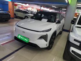 吉利银河 银河L7 2024款 1.5T 115km 星舰 龙腾版