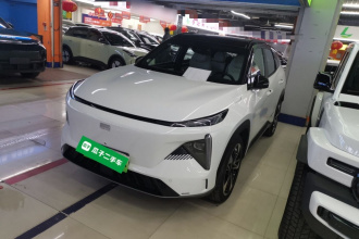 吉利银河 银河L7 2024款 1.5T 115km 星舰 龙腾版