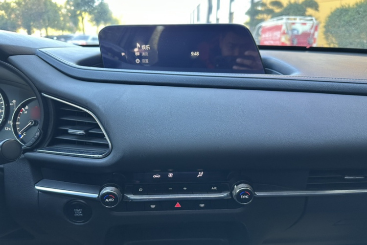 马自达CX-30 2020款 2.0L 自动雅悦型局部细节16