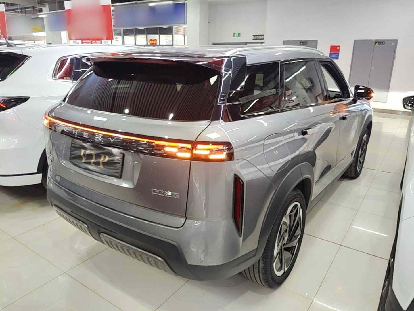 奇瑞 瑞虎7 C-DM 2025款 1.5T 120KM御(5)