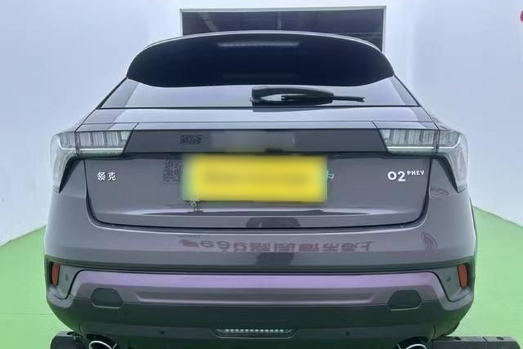 领克02新能源 2021款 1.5T PHEV Pro车身外观6008