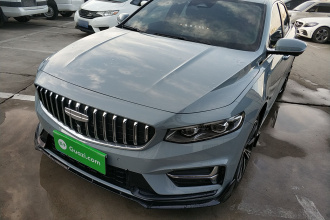 吉利汽车 星瑞 2025款 东方曜 1.5TD 昆仑版