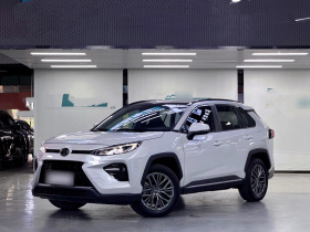 丰田 威兰达 2023款 2.0L CVT四驱豪华PLUS版