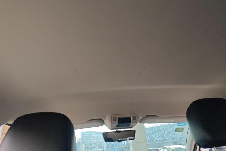 观致3 2018款 三厢 1.6L 自动领先型中控内饰22