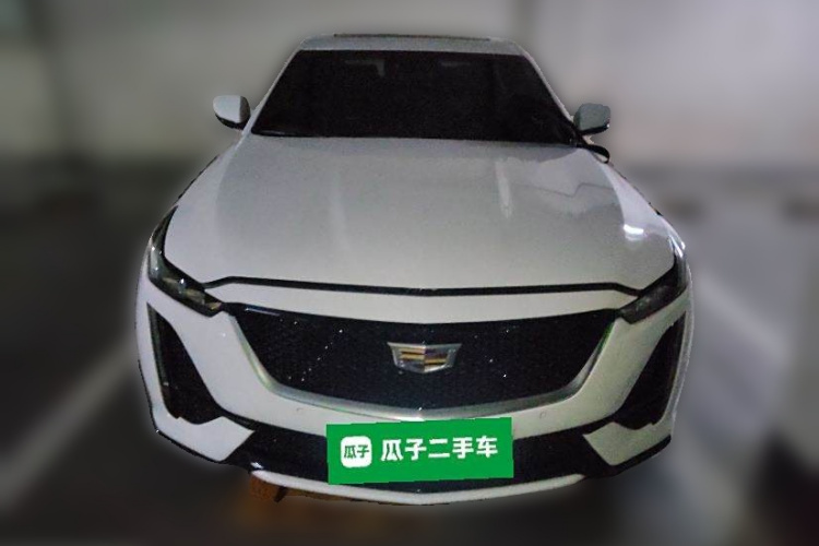 凯迪拉克CT5 2021款 28T 领先运动型车身外观6001