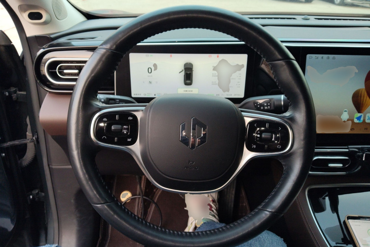 零跑汽车 零跑C11 2023款 增程 200舒享版局部细节13