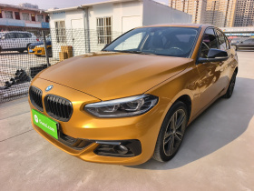 宝马1系 2018款 118i 运动型