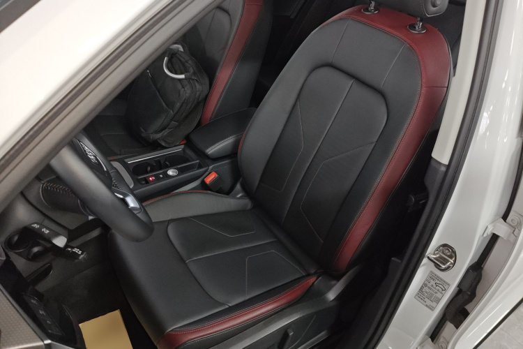 奥迪Q3 2019款 35 TFSI 时尚致雅型局部细节19