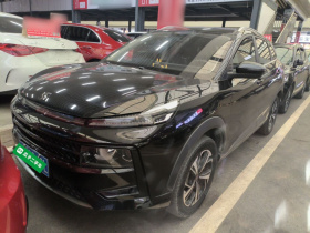 思皓QX 2021款 300T DCT豪华智联型