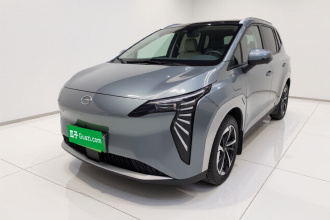 埃安 AION Y 2025款 Plus 510 智豪版