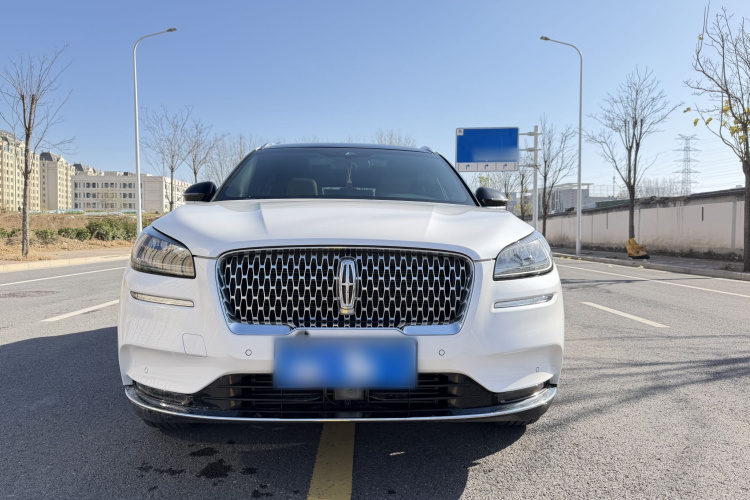 林肯 冒险家 2020款 2.0T 两驱尊雅版车身外观6001