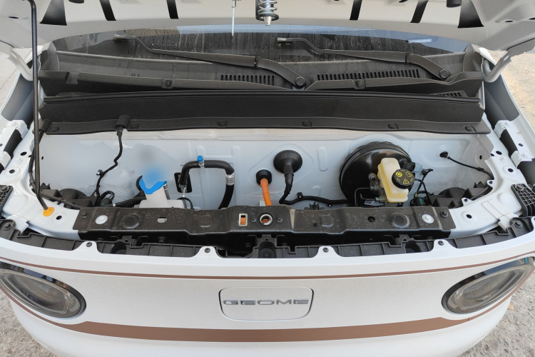 吉利银河 2024款 熊猫mini 200km 耐力熊局部细节24