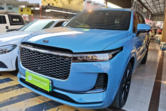 理想汽车 理想ONE 2021款 增程6座版