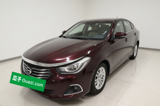 广汽传祺 传祺GA6 2015款 1.8T DCT舒适型