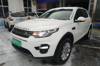 路虎 发现神行 2019款 240PS SE版 国VI