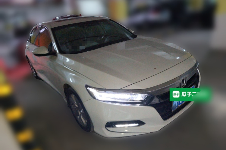 本田 雅阁 2018款 260TURBO 豪华版 国V车身外观6002