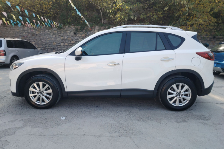 马自达CX-5 2014款 2.0L 自动两驱都市型车身外观6003