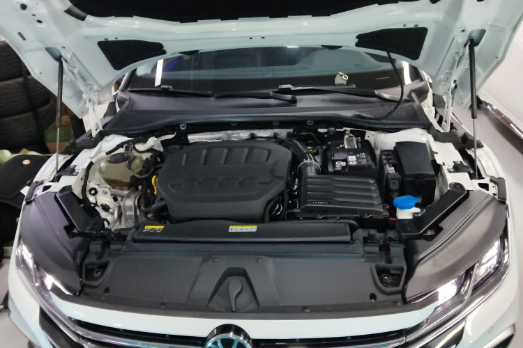 一汽-大众CC 2023款 猎装车 380TSI 猎心版局部细节24