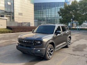 捷途山海T1 2024款 150km 向海