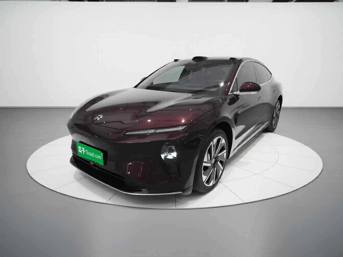 蔚来ET9 2025款 102kWh(2)