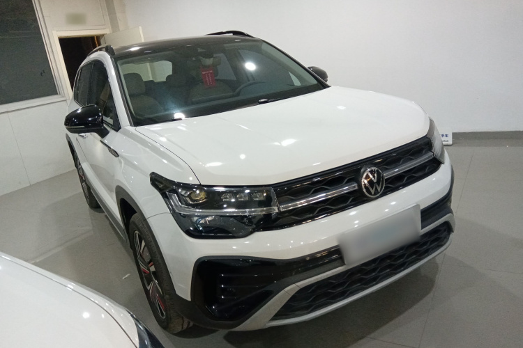 大众 途岳 2024款 300TSI 两驱月尊版车身外观3