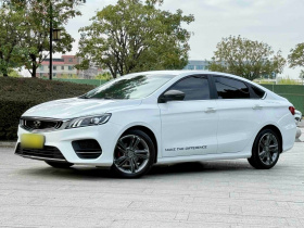 吉利汽车 缤瑞 2018款 14T CVT缤致版