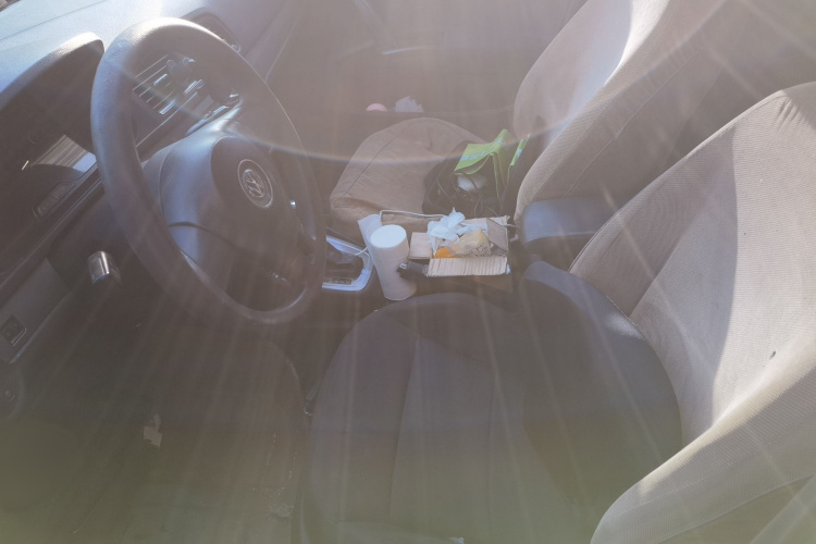 大众 朗逸 2013款 改款经典 1.6L 自动风尚版局部细节19