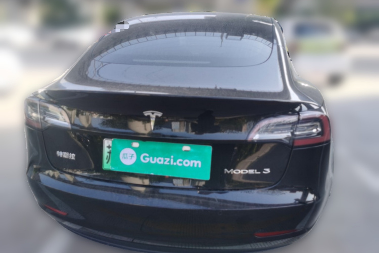 特斯拉 Model 3 2020款 改款 标准续航后驱升级版车身外观6004