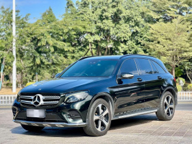 奔驰GLC 2019款 改款 GLC 260 L 4MATIC 豪华型