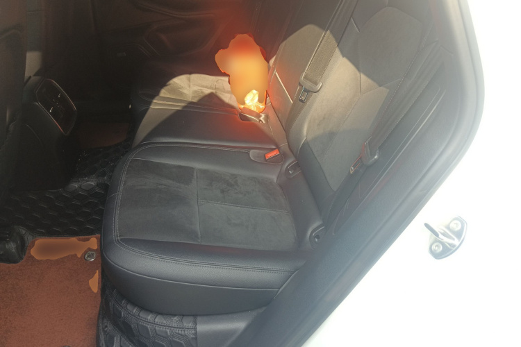 保时捷 2016款 Macan 2.0T中控内饰7004