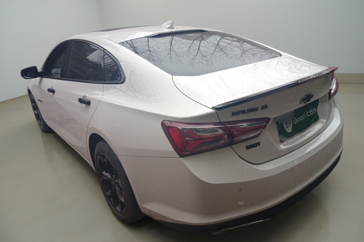 雪佛兰 迈锐宝XL 2022款 Redline 550T 自动锐动版车身外观5