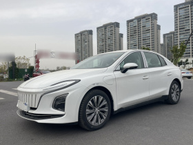 红旗E-QM5 2024款 500km 出行版