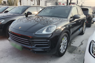 保时捷 Cayenne新能源 2019款 Cayenne E-Hybrid 2.0T
