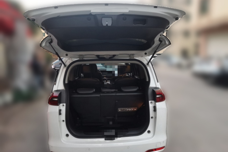 广汽传祺 传祺M6 2021款 PRO 270T DCT豪华版局部细节23