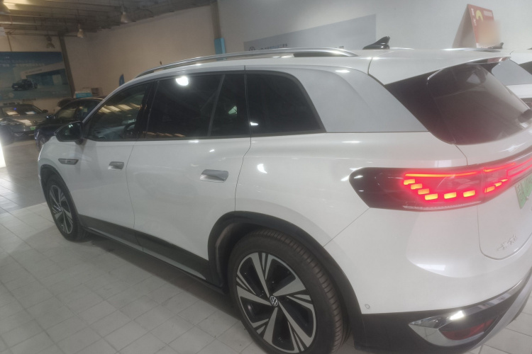 大众 ID.6 CROZZ 2022款 长续航PRO版车身外观6002