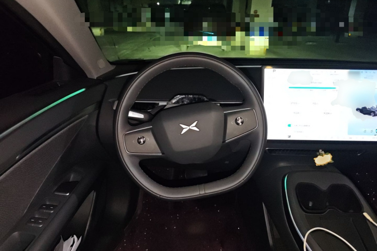 小鹏MONA M03 2024款 620 超长续航中控内饰13