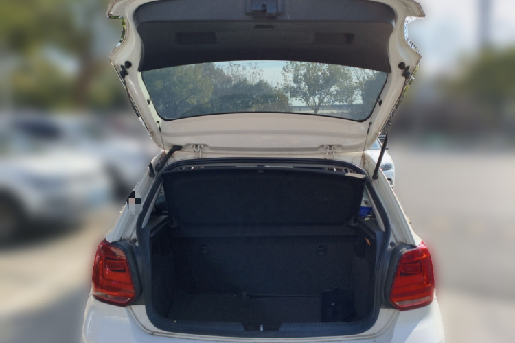 大众 Polo 2018款 1.5L 自动安驾型中控内饰23