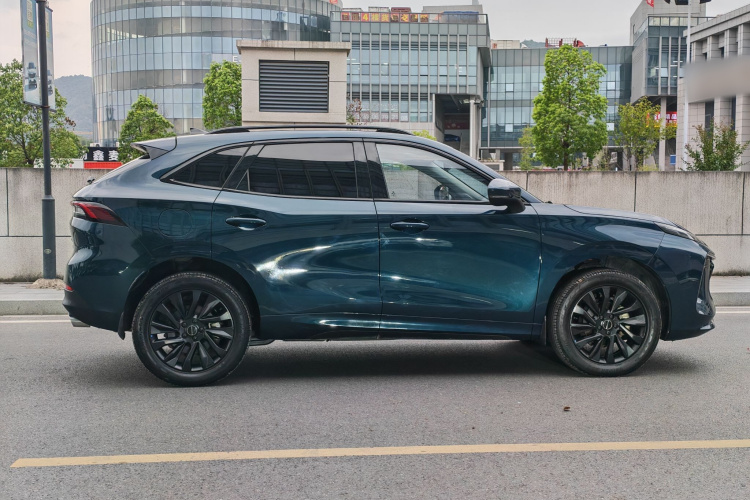 东风风行 风行T5 EVO 2021款 1.5TD DCT钻石版车身外观6003