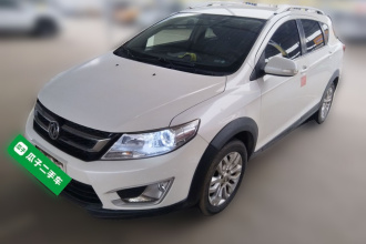 东风风神AX3 2016款 1.5L 手动尚酷型