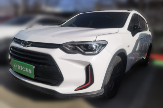 雪佛兰 沃兰多 2019款 Redline 530T 自动纵享版（5+2款） 国VI