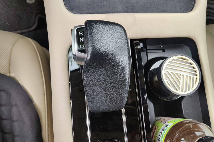 鸿蒙智行 问界M7 2022款 1.5T 后驱舒适版局部细节18