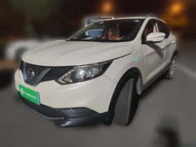 日产 逍客 2016款 1.2T CVT时尚版