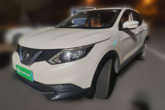 日产 逍客 2016款 1.2T CVT时尚版