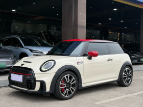 MINI JCW 2023款 2.0T JOHN COOPER WORKS Pat Moss纪念版