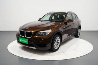 宝马X1 2013款 sDrive18i 时尚型