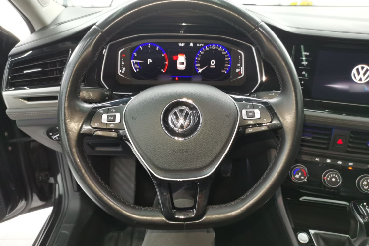 大众 速腾 2022款 280TSI DSG飞越版局部细节13