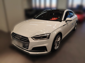 奥迪A5 2017款 Sportback 45 TFSI 时尚型